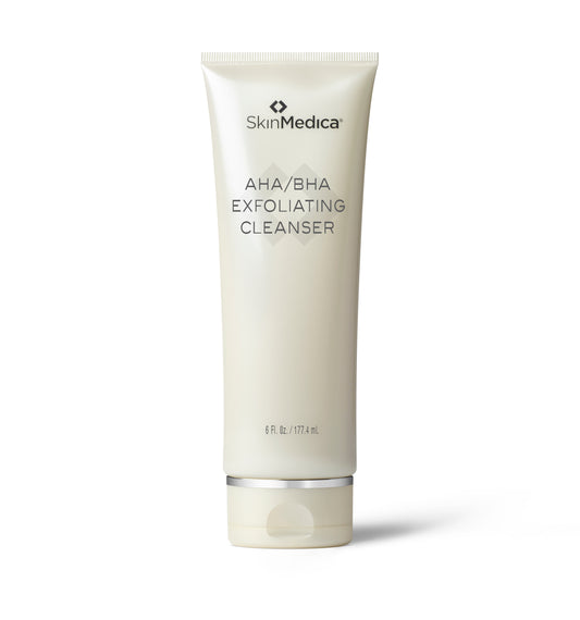 SkinMedica AHA/BHA Efoliating Cleanser
