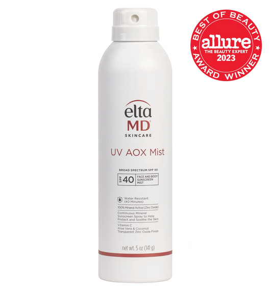 Elta MD UV AOX Mist Broad-Spectrum SPF 40