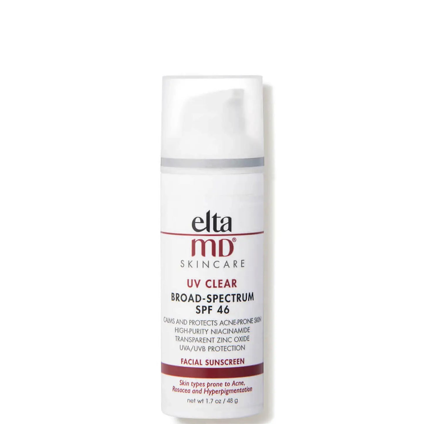 Elta MD UV Clear Tinted SPF 46