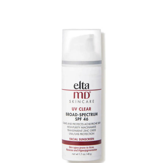 Elta MD UV Clear Tinted SPF 46