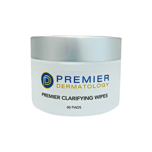 Premier Clarifying Wipes